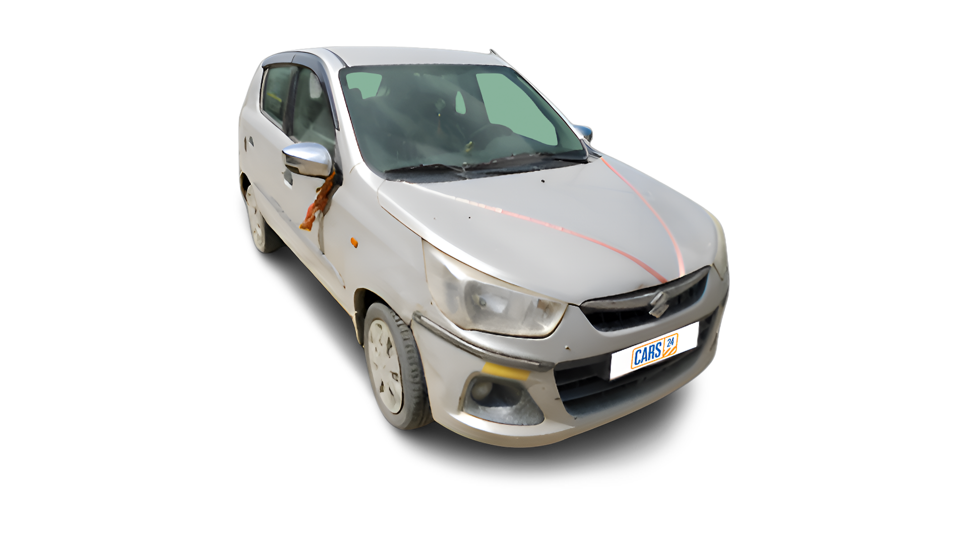 2019 Maruti Alto K10 - Hatchback - Petrol - Automatic - ₹3.36 lakh